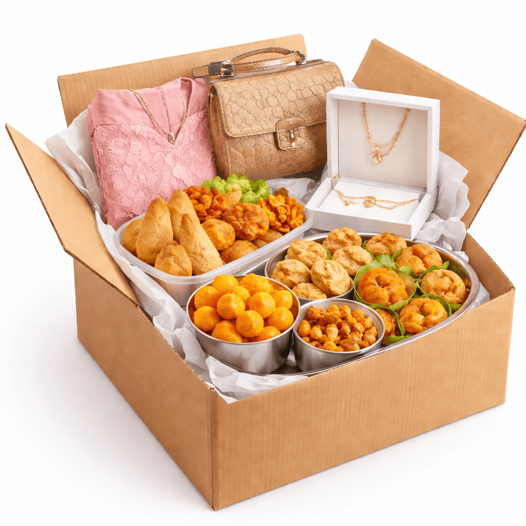 Courier Box Consolidation